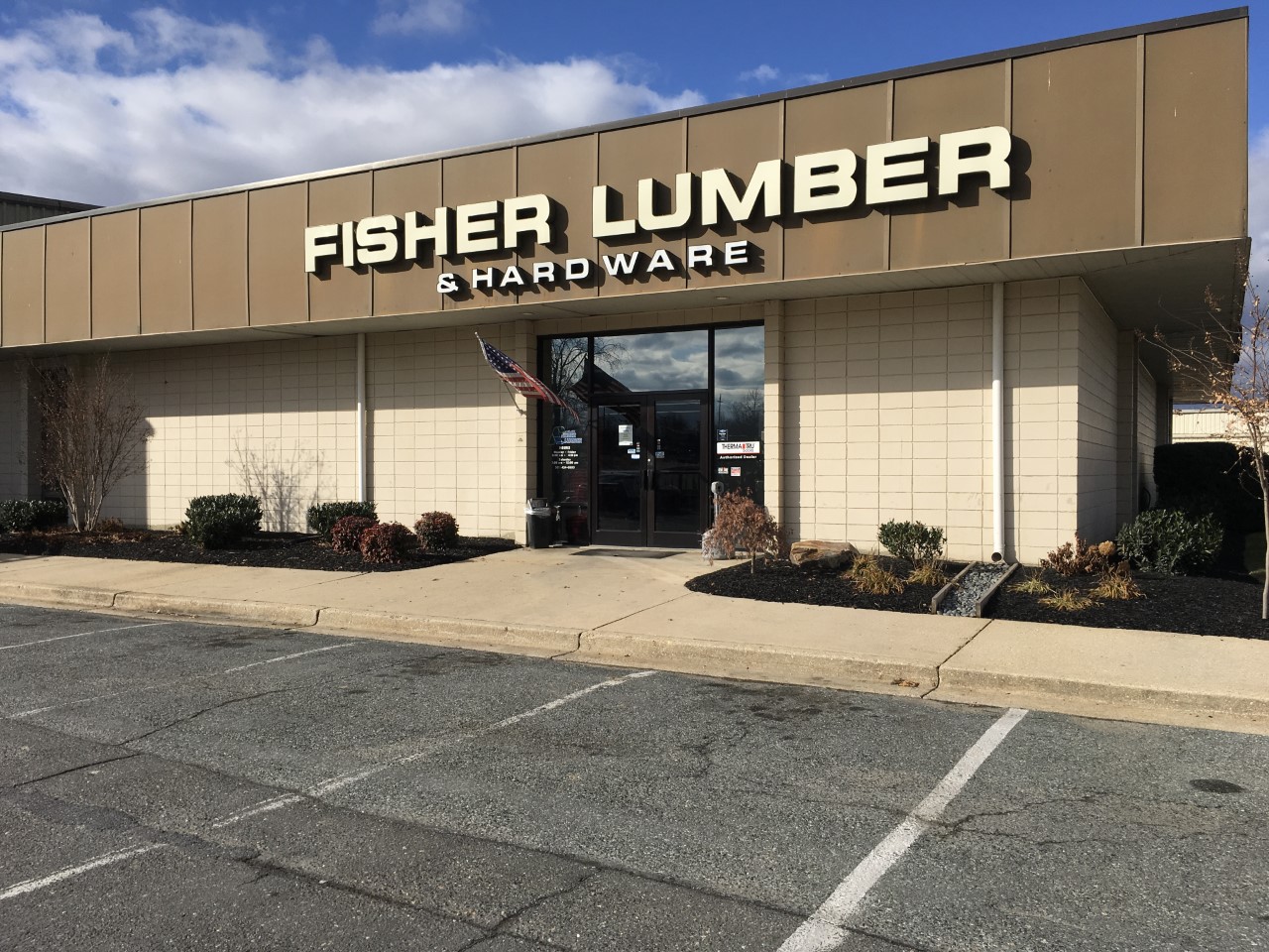 Fisher Lumber