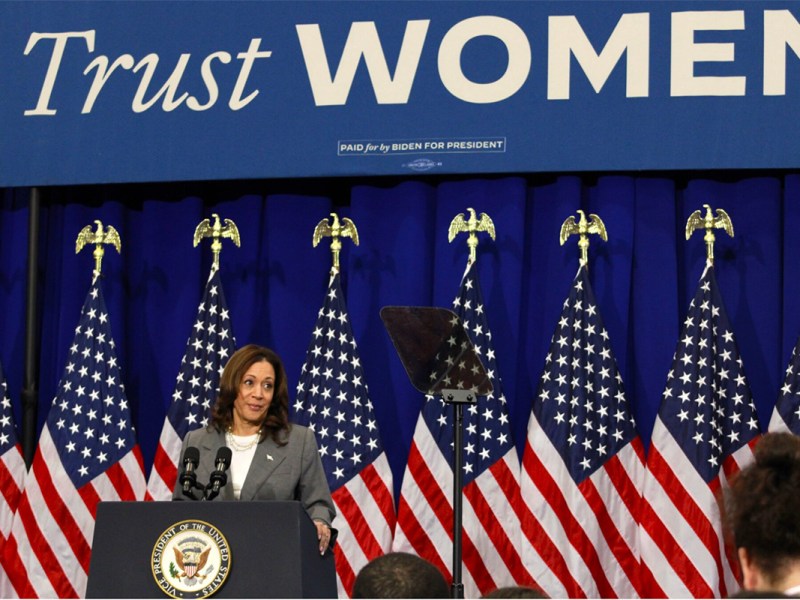 Vice President Kamala Harris