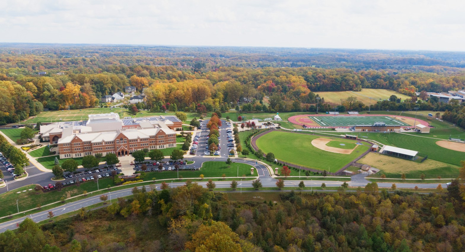 Our Lady of Good Counsel High School