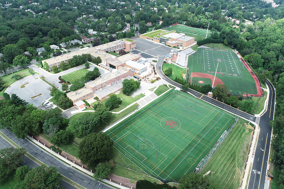 St. John’s College High School