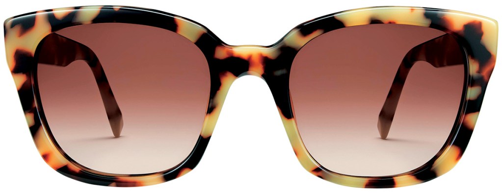 tortoiseshell sunglasses