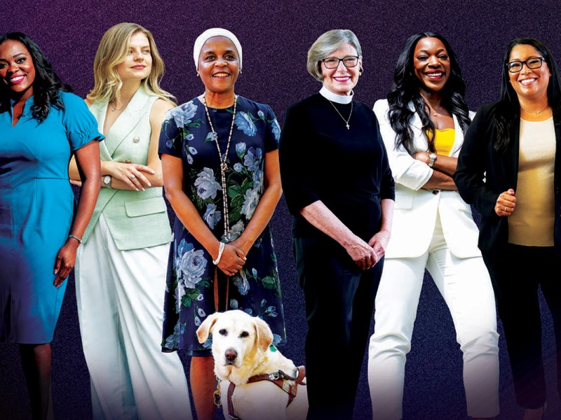 Bethesda Magazine's 2024 Women Who Inspire.