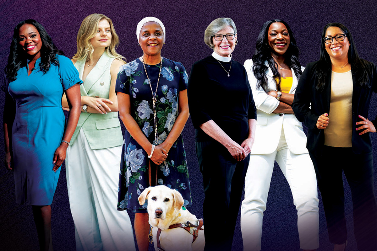 Bethesda Magazine's 2024 Women Who Inspire.