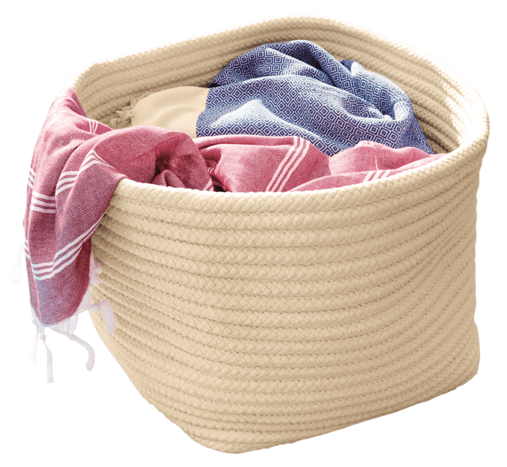 woven basket