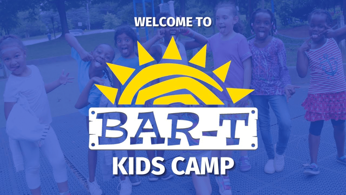 Bar-T Kids Camp Logo