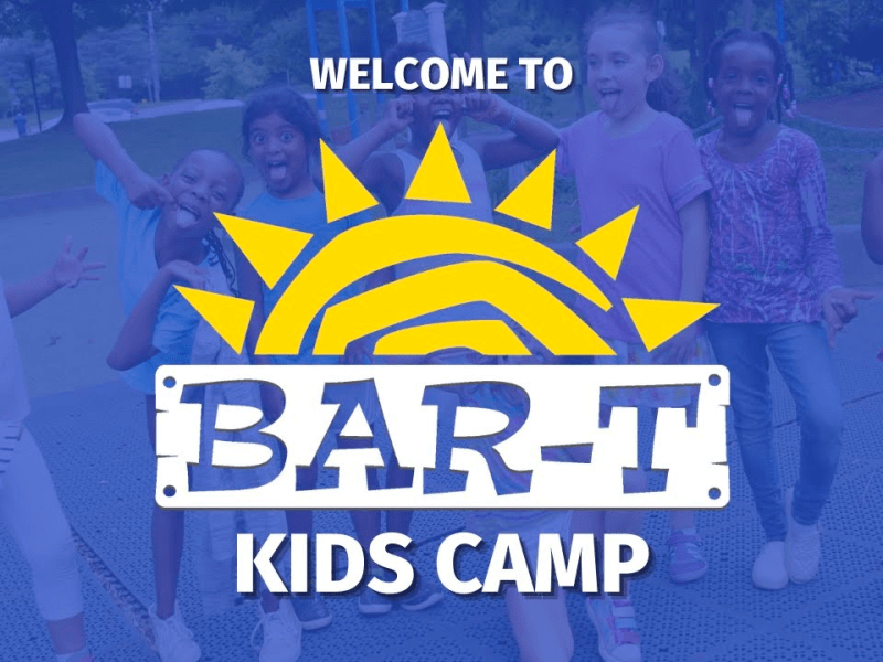 Bar-T Kids Camp Logo